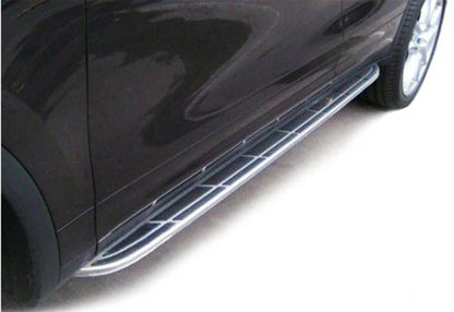 💫Protezioni Laterali / Pedane in Alluminio per Porsche Cayenne 92A 💫
