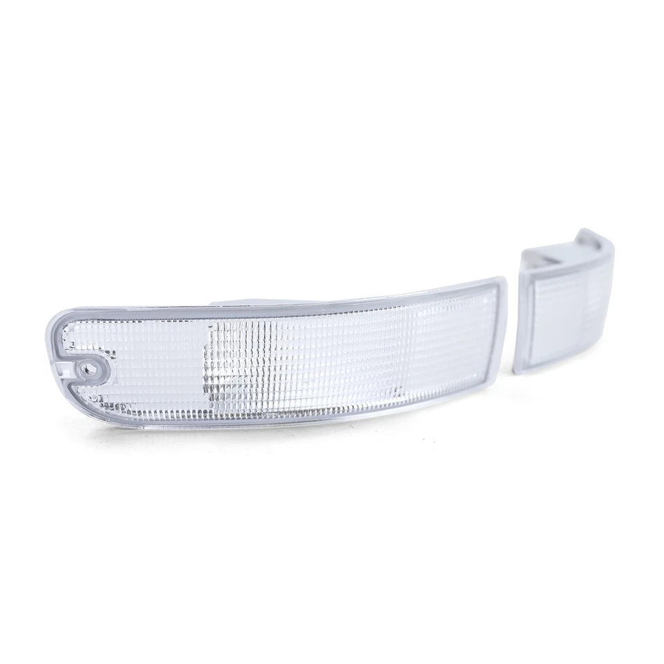 💫Indicatori Direzione Bianchi per Porsche 911 Anteriori (Coppia)💫