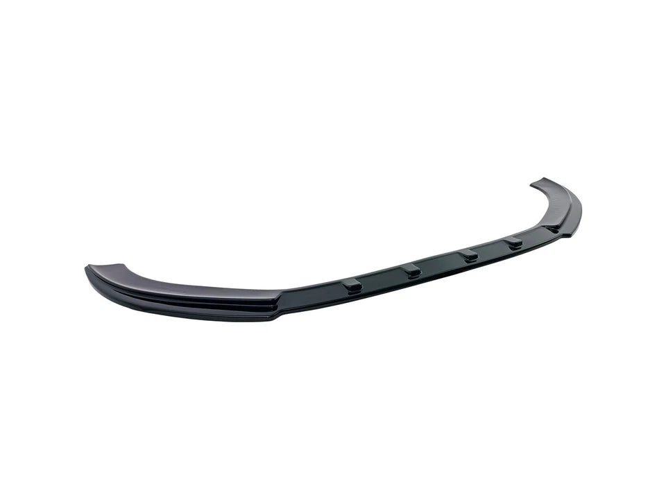 👉Splitter Anteriore Audi S3/S-Line 8V Hatchback/Sportback (13-16) Nero Lucido👈