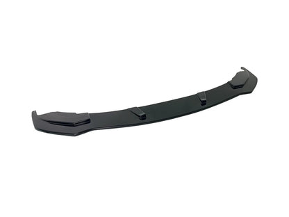👉Splitter Anteriore per Alfa Romeo Giulia Veloce – ABS Nero Lucido👈