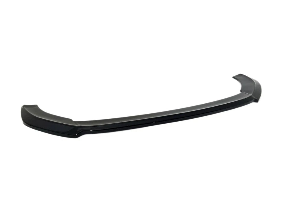 👉SPLITTER ANTERIORE ADATTO PER SEAT LEON MK4 FR 2020+ NERO LUCIDO👈