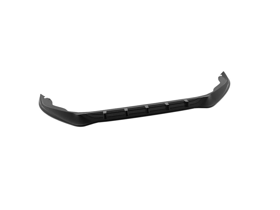👉Splitter anteriore Opel Vivaro C/Peugeot Expert MK3 facelift ABS nero lucido👈