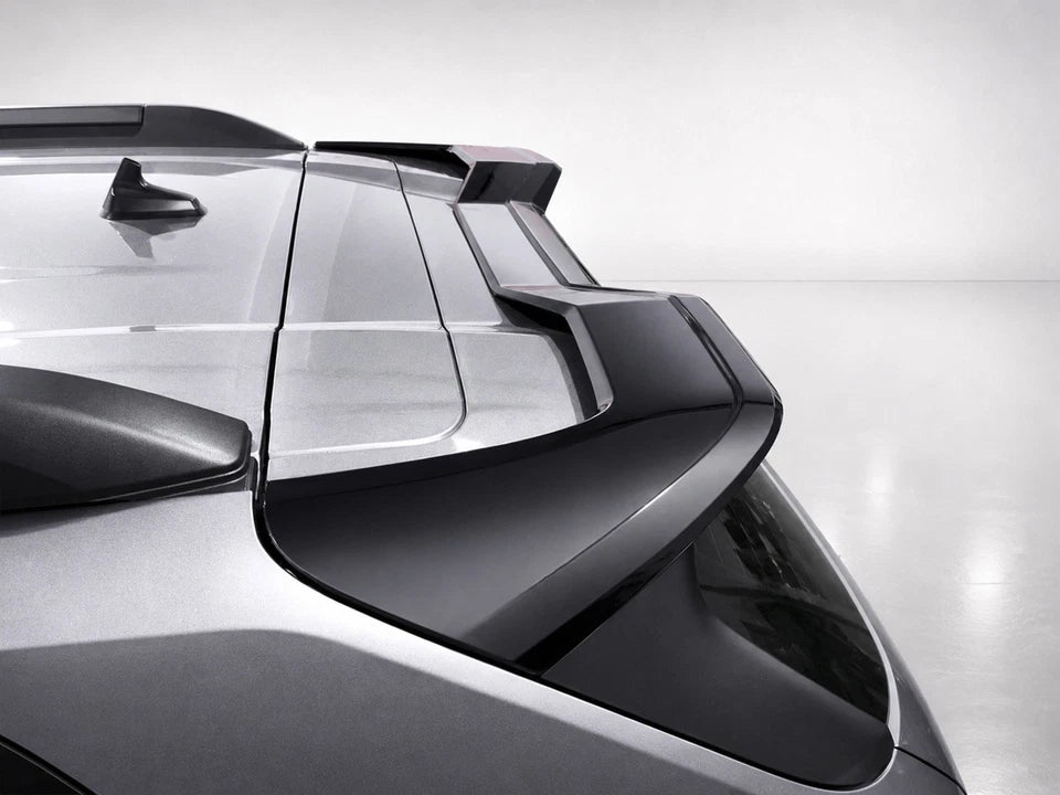⭐1436 SPOILER SUITABLE FOR CUPRA FORMENTOR 2020+ GLOSSY BLACK SPORTY LOOK⭐ 