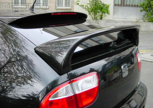 SPOILER ALETTONE PER SEAT LEON MK1 WRC STYLE ( 1999-2006 ) - GREZZO