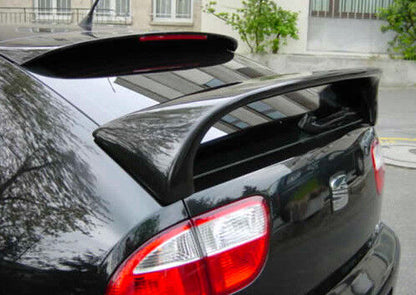 SPOILER ALETTONE PER SEAT LEON MK1 WRC STYLE ( 1999-2006 ) - GREZZO