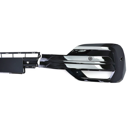 💕Nébbia coperture nere lucide per VW T6.1 Bus Transporter dal 19 💕