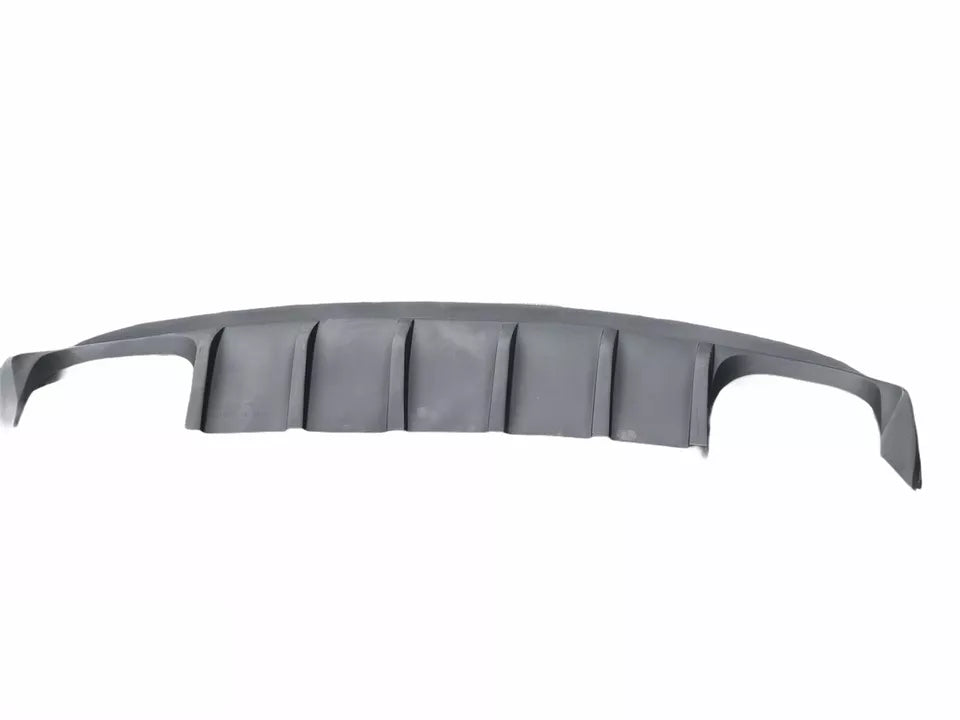 REAR DIFUSSOR for AUDI A5 COUPE 07-11 S-line - top new