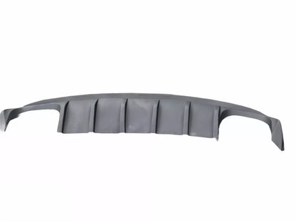 REAR DIFUSSOR for AUDI A5 COUPE 07-11 S-line - top new