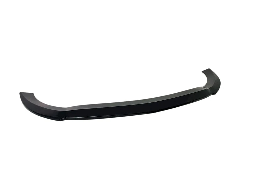 👉Splitter anteriore Mercedes Vito W447 14-24 labbro spoiler ABS nero lucido👈