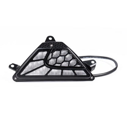 🔥Lampade LED Indicatori di Direzione – Kawasaki Ninja 250 / 300 / 400 / 650 🔥