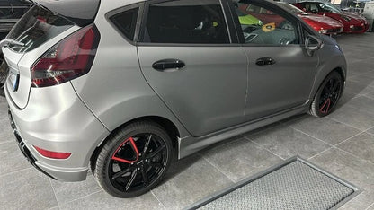 👉ART.0864 Minigonne laterali adatto per Ford Fiesta VI stile ST/Zetec S👈