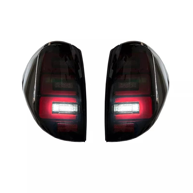 🔥Coppia Fanali Posteriori LED – Mitsubishi L200 / Triton (2005–2016)🔥