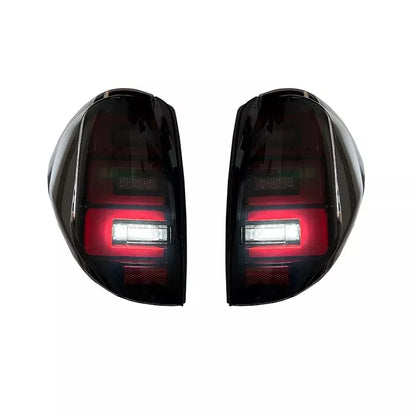 🔥Coppia Fanali Posteriori LED – Mitsubishi L200 / Triton (2005–2016)🔥