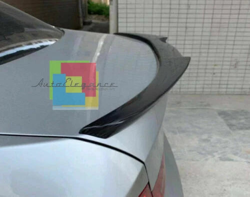 🔥BMW SERIE 3 E90 BERLINA 2005-2012 SPOILER SUL COFANO IN ABS LOOK M4🔥