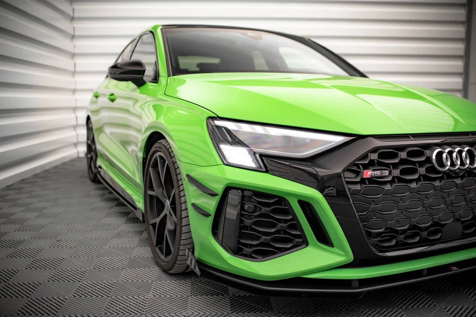 Flap Tuning Alette paraurti anteriore Per Audi RS3 8Y