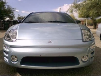 💫ART.6182 MITSUBISHI ECLIPSE D50 2000-2005 ANGEL EYES CROMATI💫