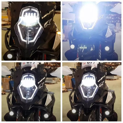 🔥Faro LED – KTM Adventure / Super Duke R (2015–2019)🔥