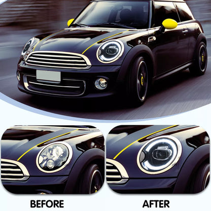⭐ART.2926 Faro Anteriore a LED con DRL – BMW Mini Cooper R55 / R56 / R57 / R58 ⭐
