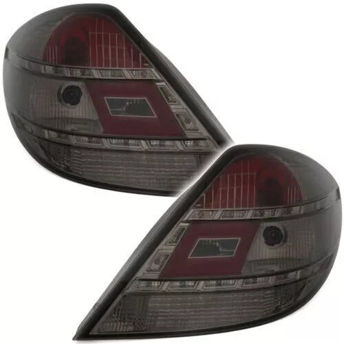 Fanali posteriori a LED set in fumo per fanali posteriori Mercedes SLK R171 171
