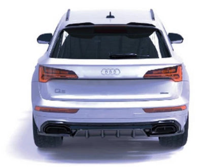ART.2343  FLAP AUDI SQ5 Q5 S-LINE SUV SPORTBACK MK2 FACELIFT 2020 - 2024