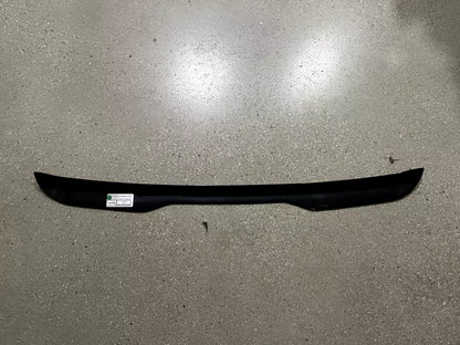 ⭐Ala aggiuntiva Spoiler adatto per BMW iX M-Pack i20 2019+Spoiler(Gloss Black)⭐