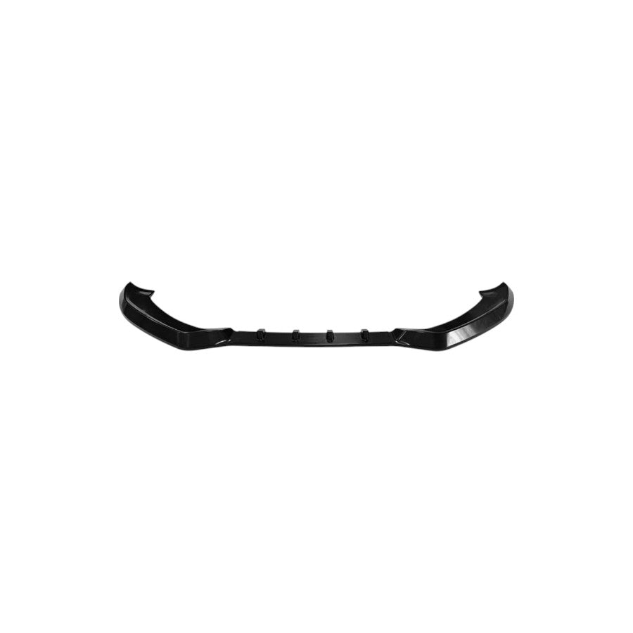 💕 Splitter Anteriore Nero Lucido per Audi A5 B8 Pre-Facelift 2007–2011 💕