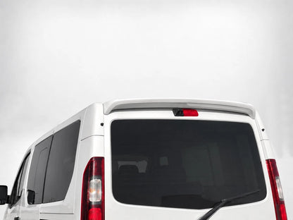 👉Spoiler Tetto Posteriore Adatto per Opel Vivaro A B Portellone PU Grezzo👈