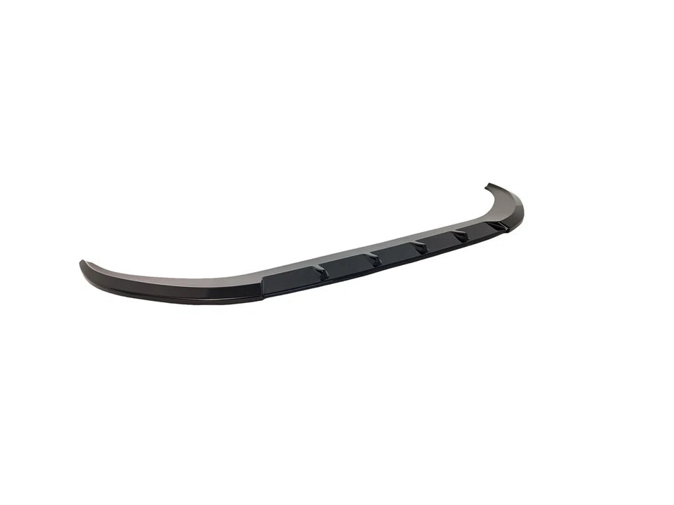👉Splitter Anteriore V.2 per Volkswagen Caddy MK5 2021+ Nero Lucido👈