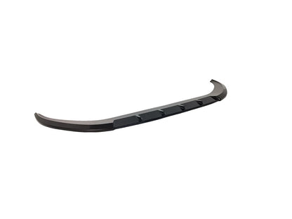 👉Splitter Anteriore V.2 per Volkswagen Caddy MK5 2021+ Nero Lucido👈