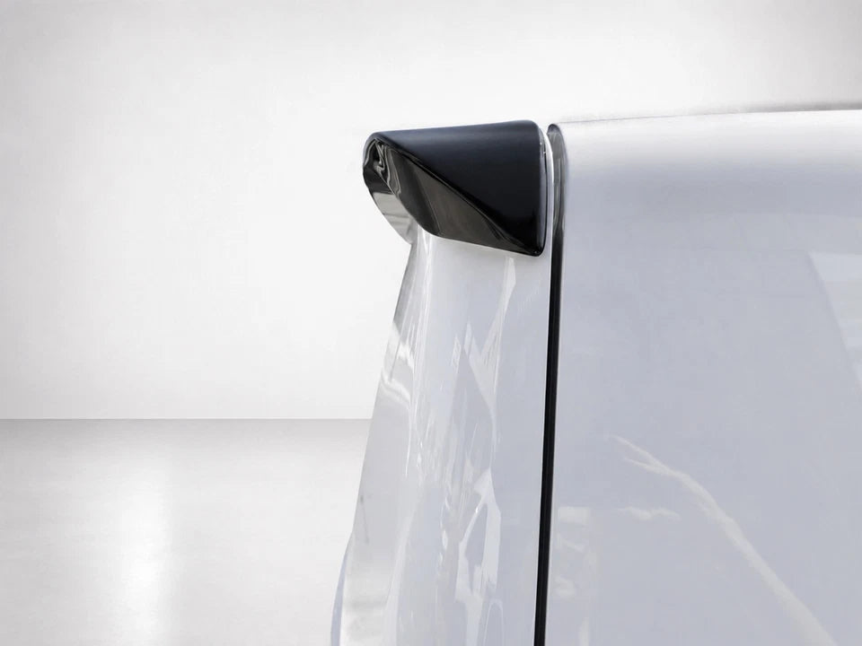 👉Spoiler Tetto Porte Battenti PU Grezzo Adatto per Opel Vivaro C 19+👈
