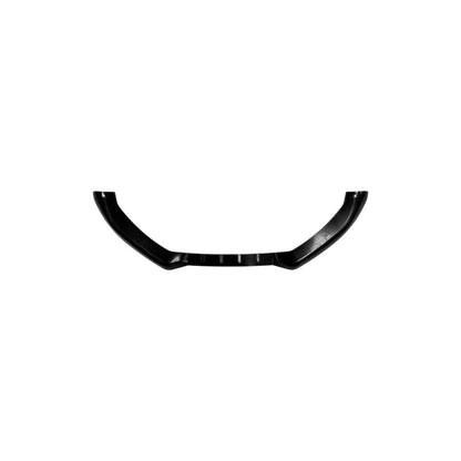 💕 Splitter Anteriore Nero Lucido per Audi A5 B8 Pre-Facelift 2007–2011 💕