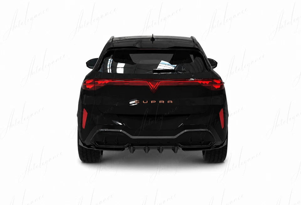 👉Diffusore posteriore adatto per CUPRA Terramur (2024+)👈