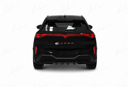 👉Diffusore posteriore adatto per CUPRA Terramur (2024+)👈