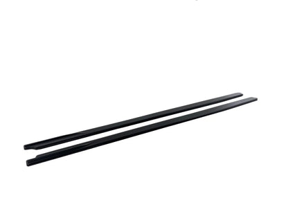⭐ SPLITTER SUITABLE FOR AUDI Q8 s-line look R optik⭐ 