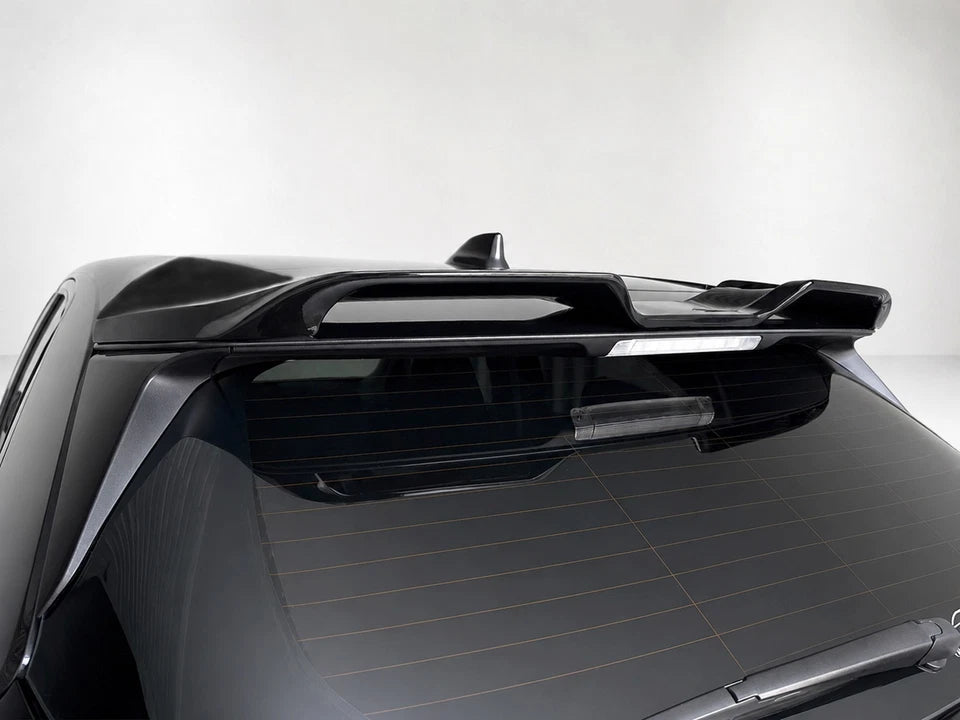 👉Spoiler Posteriore Tetto adatto per Toyota Yaris Cross 20- PU Non Verniciato👈