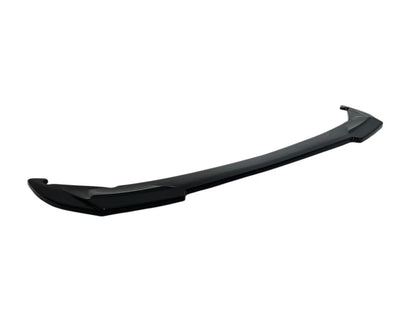 👉SPLITTER POSTERIORE ADATTO PER SEAT LEON MK4 FR 2020+ NERO LUCIDO👈
