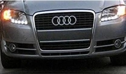 💫ART.4427 Fari Anteriori Day Light adatto per Audi A3 8P 96-02 💫