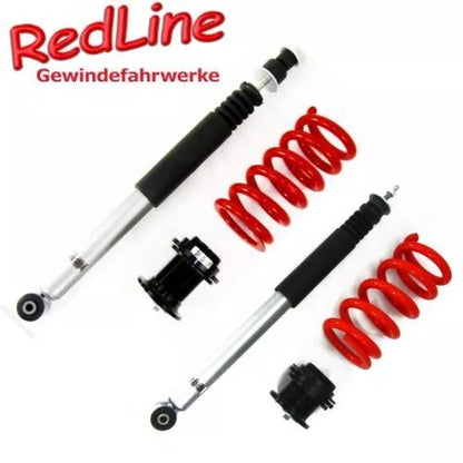 Kit coilover Redline per Mercedes Classe C W202 S202 CLK W208 W210 S210 profondi