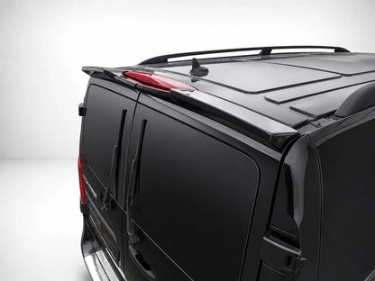 👉Spoiler Tetto Posteriore per Mercedes Vito W447 (2014+)  PU Non Verniciato👈