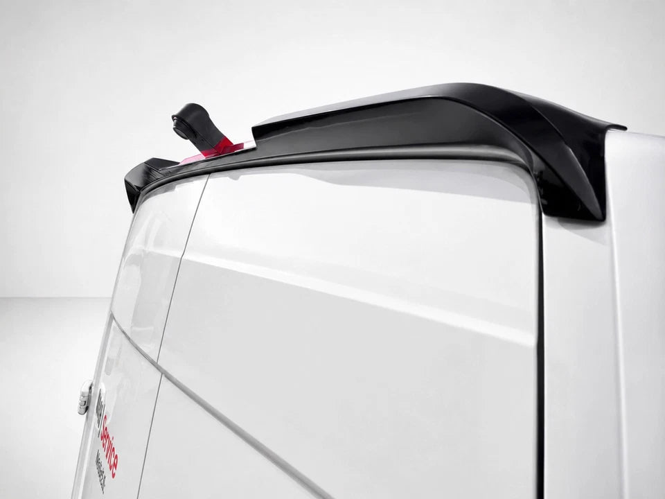 👉Spoiler Tetto Posteriore V.1 per VW Crafter MK2 H2 / MAN TGE H2 Portelloni👈