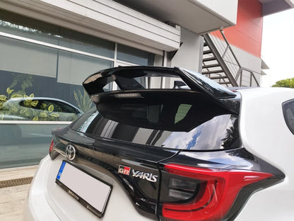 👉Spoiler Tetto Posteriore per Toyota GR Yaris MK4 (2020+) - PU Non Verniciato👈