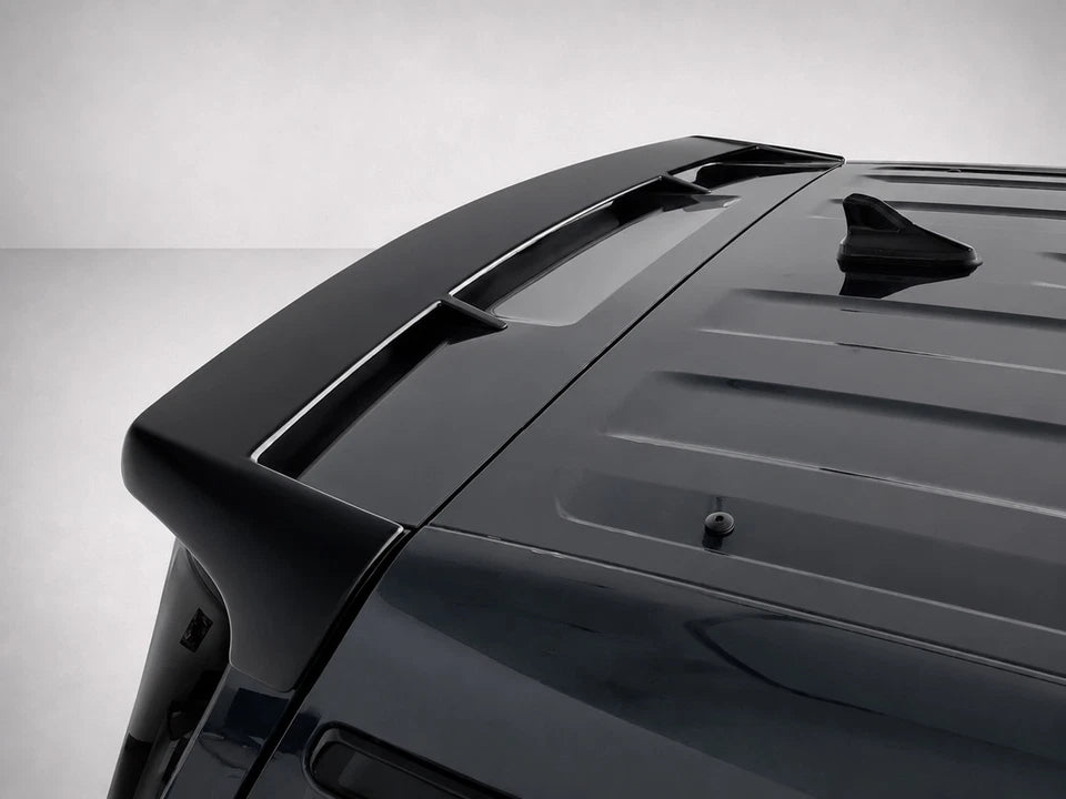👉Spoiler tetto posteriore VW ID. Buzz portellone 2022- PU grezzo👈