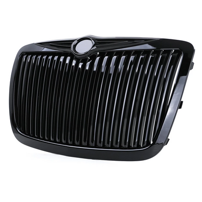 💕Griglia Sportiva Nero Lucido RR Look per Chrysler 300C 04-11💕