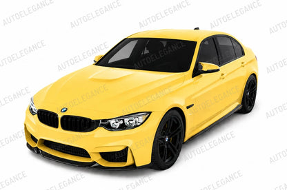 👉Sotto Minigonne laterali adatto per BMW M3 F80 (2014-2018)👈