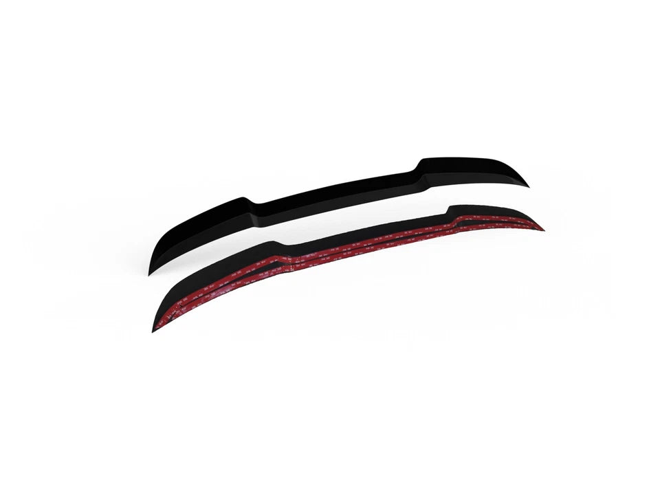 👉Prolunga Tappo Spoiler Tetto per Ford Puma ST/ST-LINE X 19- ABS Nero lucido👈