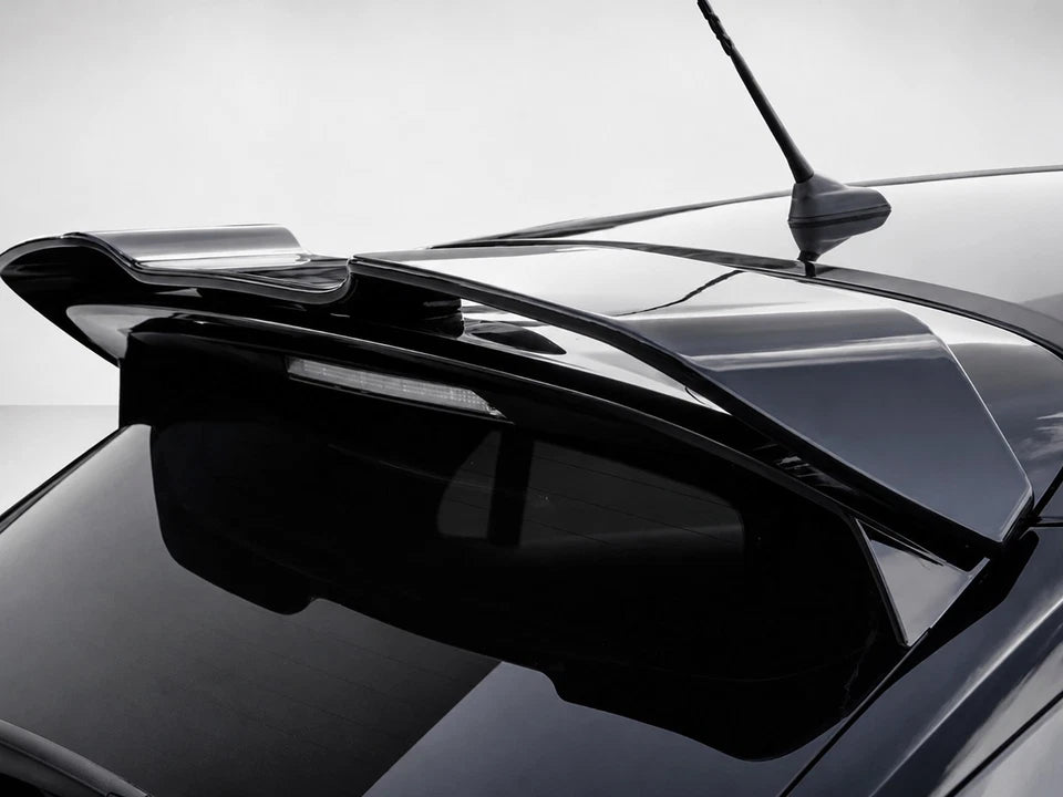 👉Spoiler Tetto Posteriore V.3 per Opel Corsa F GS-Line 19+ PU Non Verniciato👈