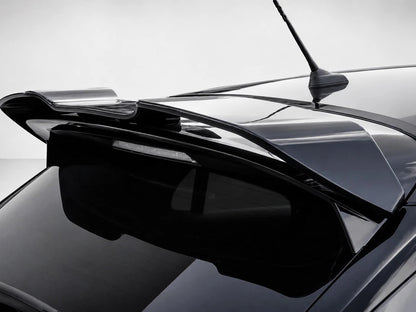 👉Spoiler Tetto Posteriore V.3 per Opel Corsa F GS-Line 19+ PU Non Verniciato👈
