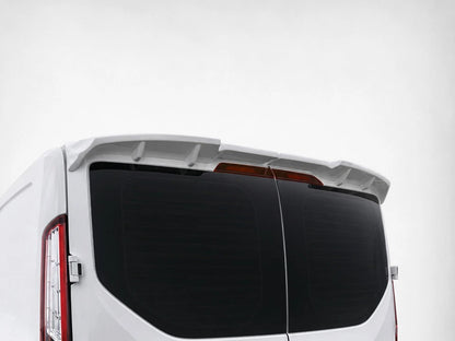 👉Spoiler Tetto V.2 Porte Battenti PU Adatto per Ford Transit Custom 12+👈