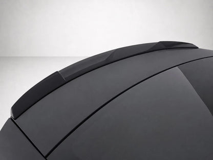 👉Spoiler Labbro Posteriore Baule Stile RS Skoda Octavia MK4 PU Non Verniciato👈