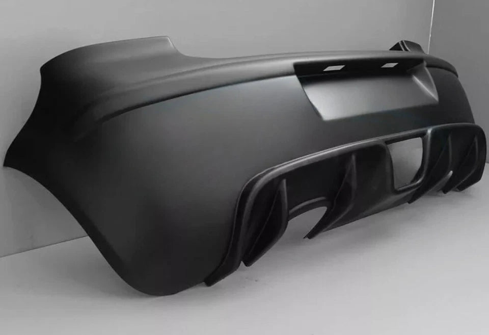 👉Paraurti posteriore adatto per VW POLO 9N3 05-09 in plastica ABS "Street-X"👈